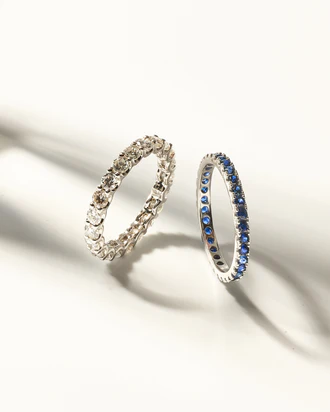 Anillo Eternity