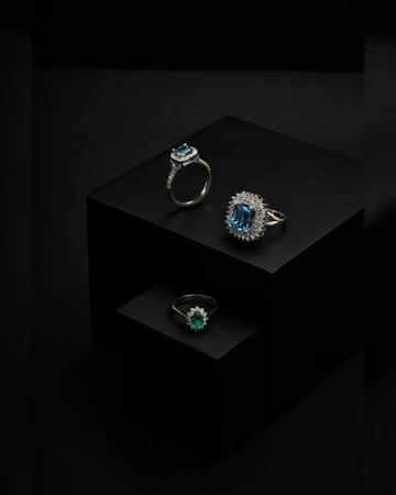 Anillo Queen
